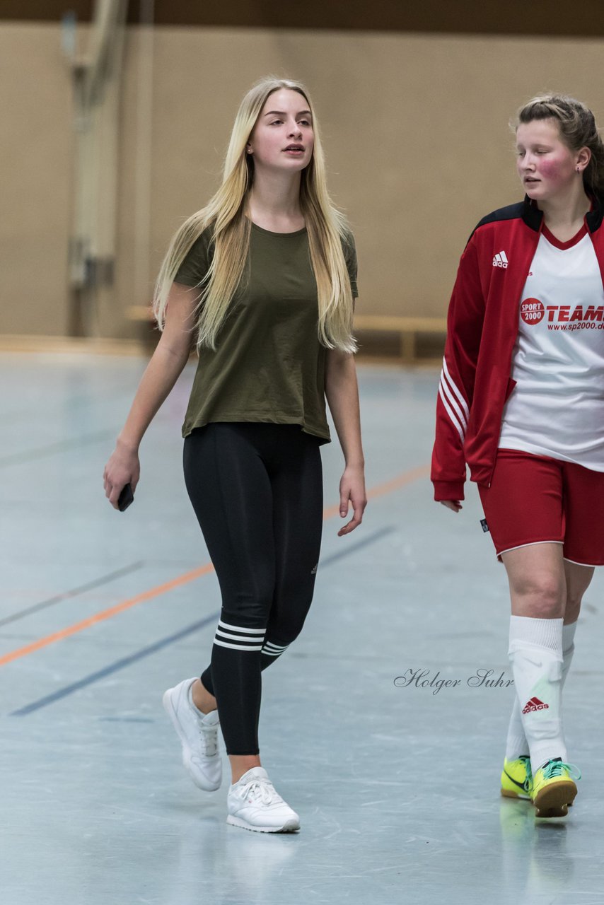 Bild 154 - wCJ KT Turnier Nachmittag